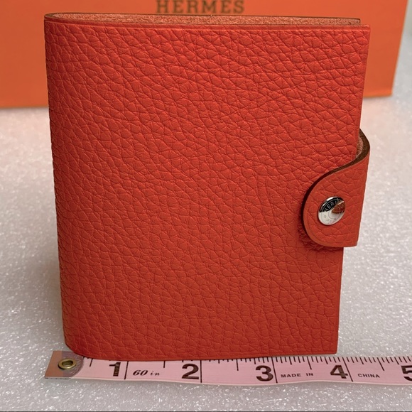 Hermes Notebook cover refill agenda size MINI - Picture 14 of 15